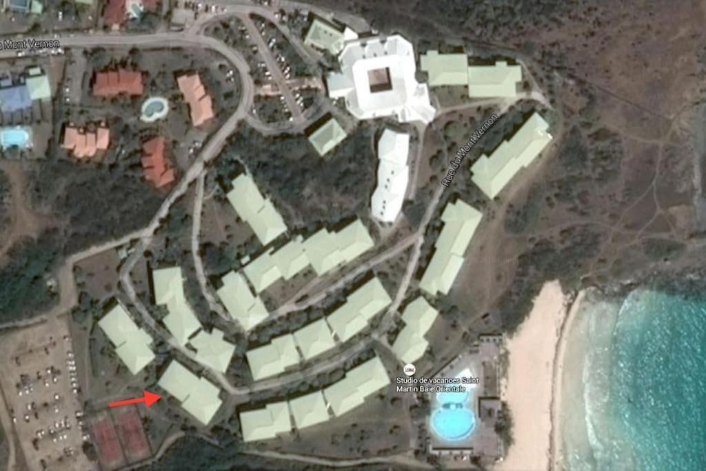 Cul de Sac Charm And Sea, Large Studio Designed By Architect מראה חיצוני תמונה