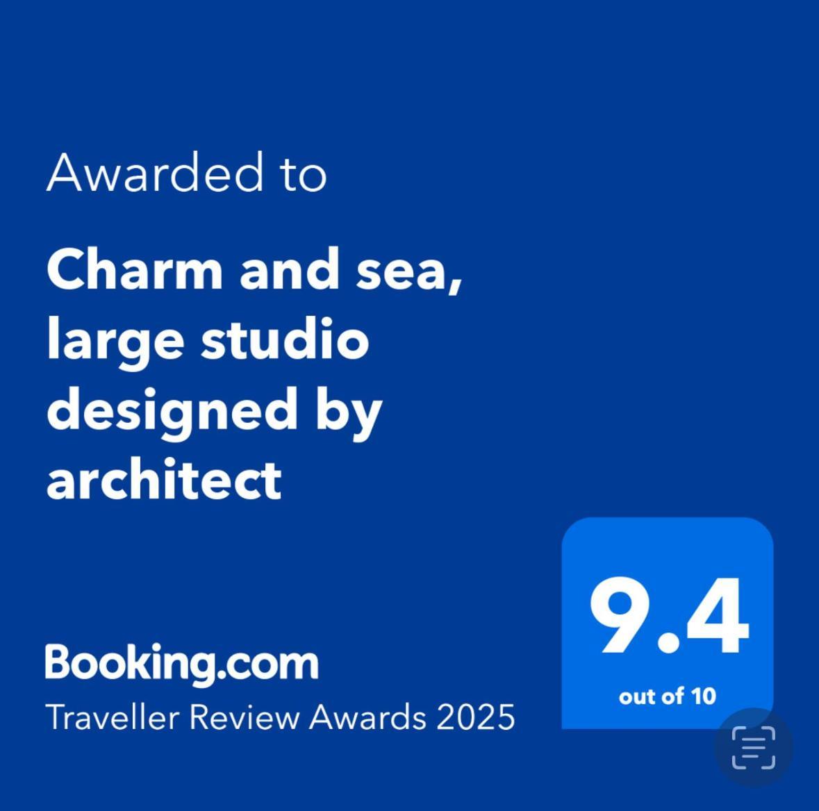 Cul de Sac Charm And Sea, Large Studio Designed By Architect מראה חיצוני תמונה